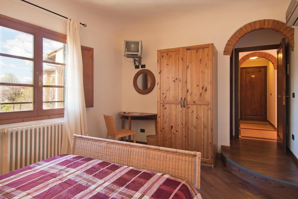 B&B Arco Antico Florencja Pokój zdjęcie