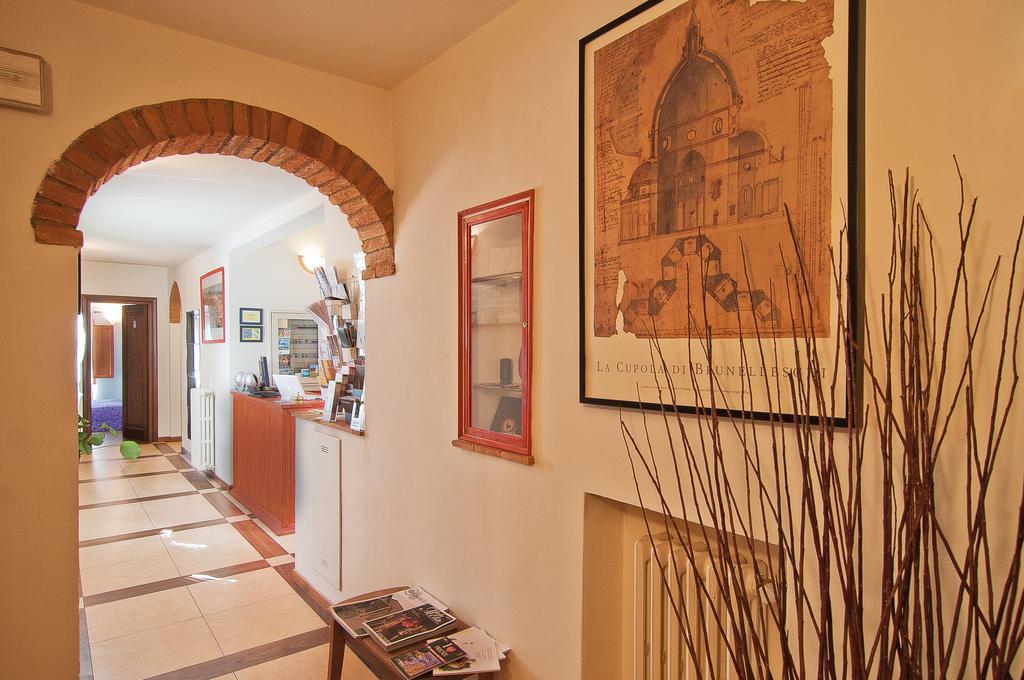 B&B Arco Antico Florencja Zewnętrze zdjęcie