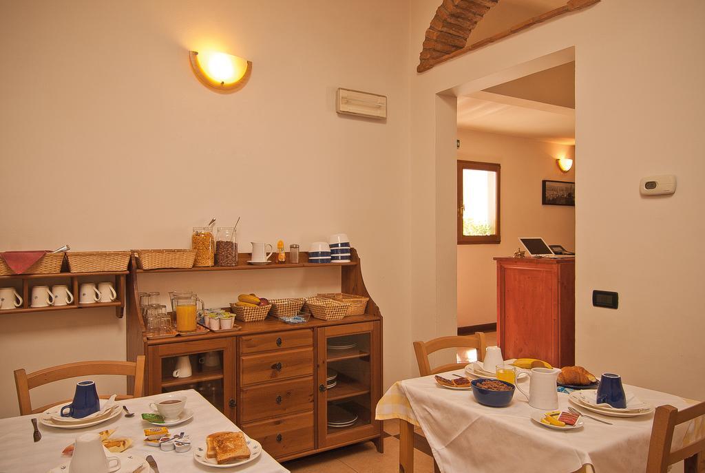 B&B Arco Antico Florencja Zewnętrze zdjęcie
