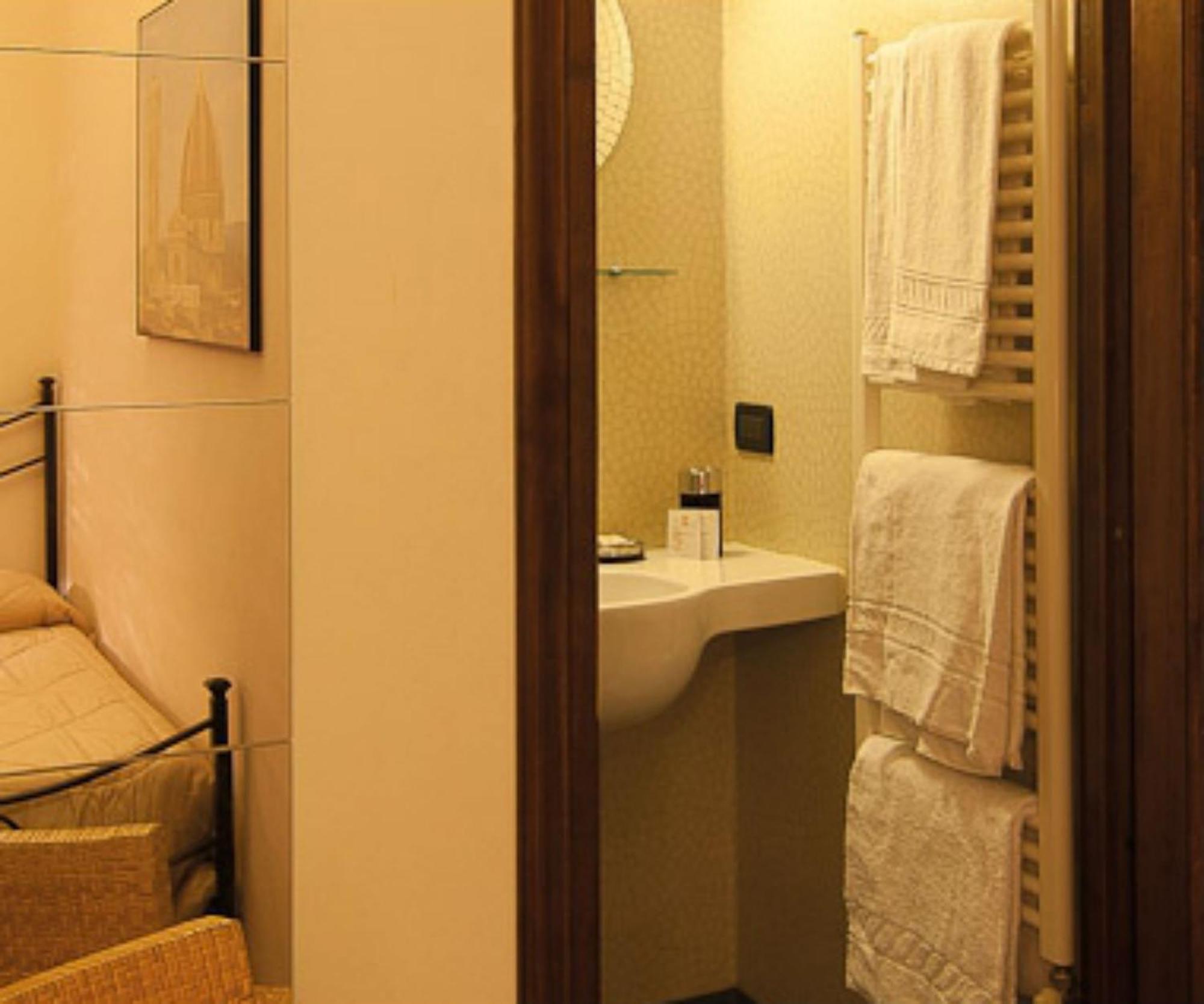 B&B Arco Antico Florencja Zewnętrze zdjęcie