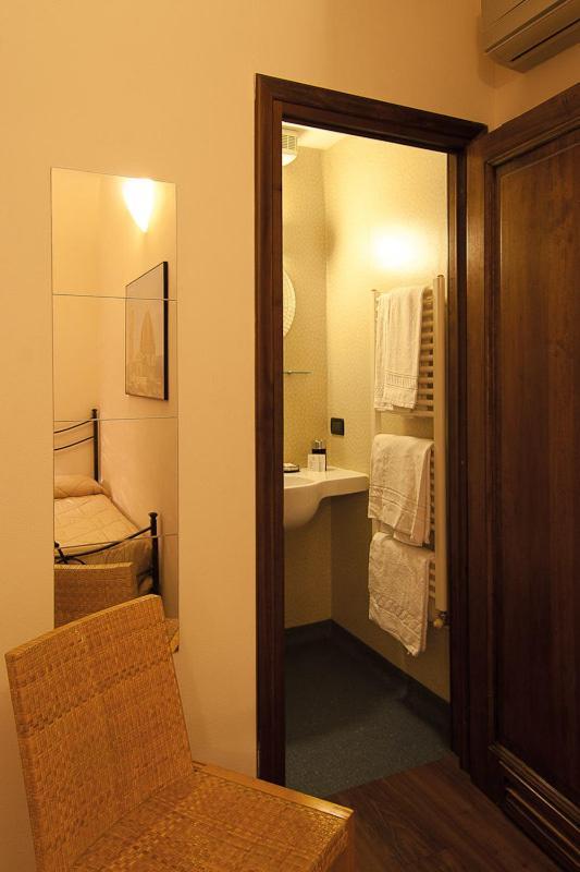 B&B Arco Antico Florencja Zewnętrze zdjęcie